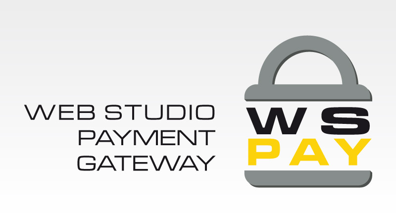 Web Studio WSpay™ - 